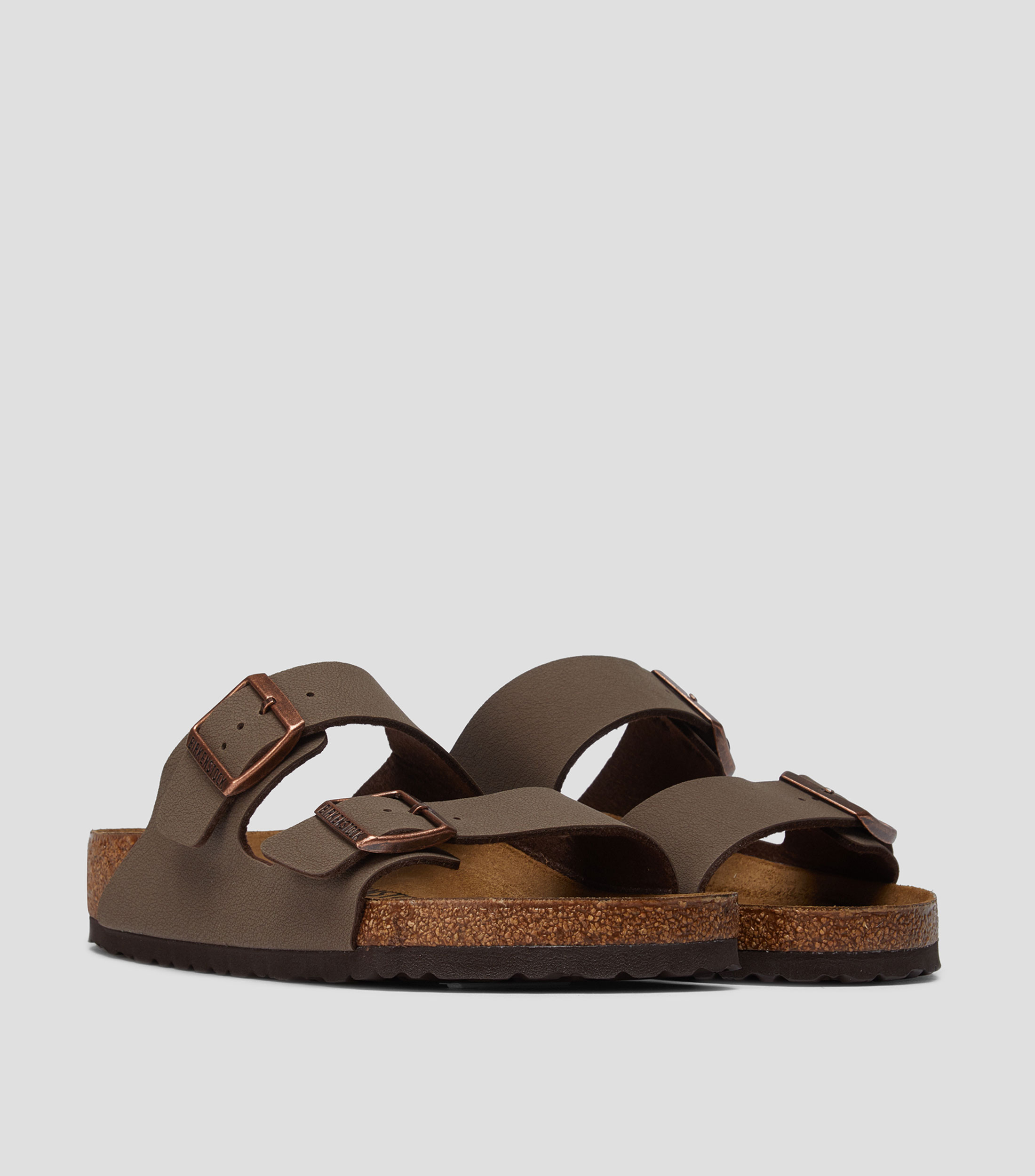 Sandalias planas Arizona Hombre